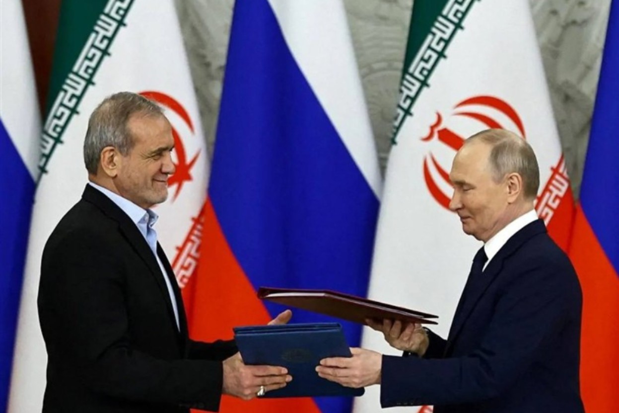Iran–Russia Treaty: A Strategy Against Unilateralism