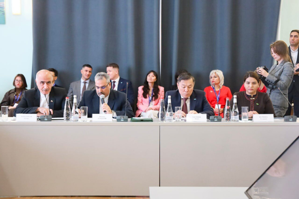 Consul general underlines expanding Iran-Astrakhan cooperation in industry, energy, and logistics