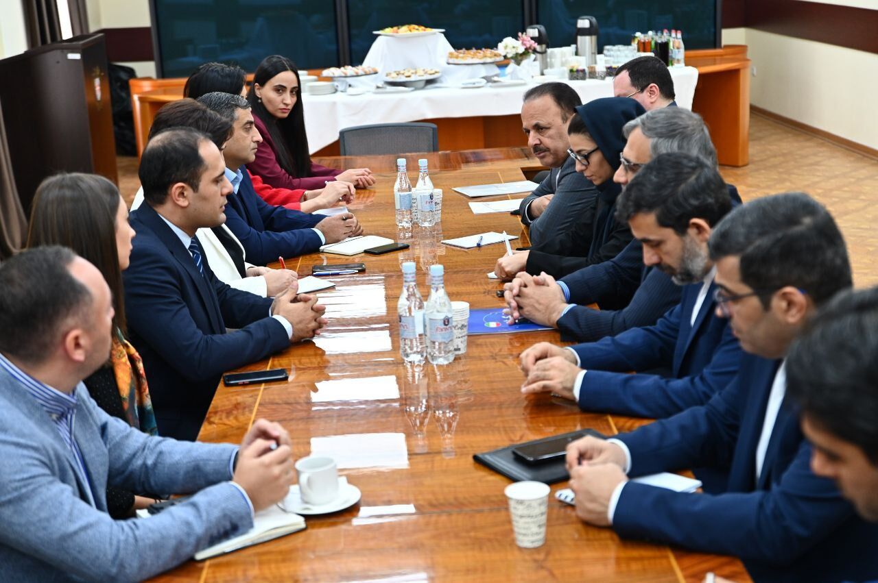 IRNA, Armenia’s Orbeli Center to cooperate on news analysis, research