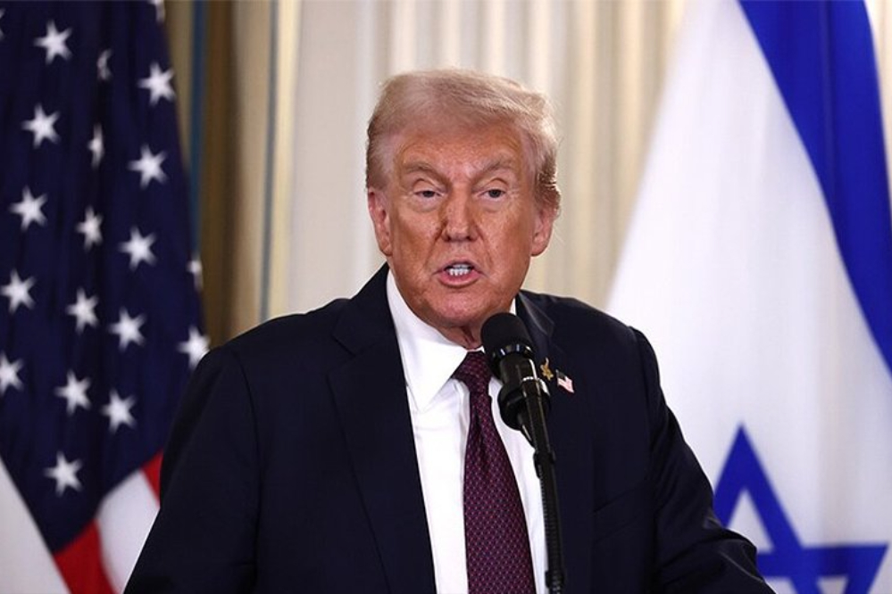 התוקפנות של ישראל בודדה אותה ברמה הבינלאומית, ואחת ממטרותיי היא להשיב את מעמדה.