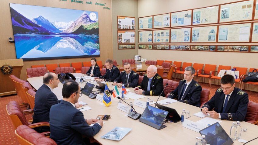 Iran’s ISC, Russian’s Mining University sign cooperation agreement