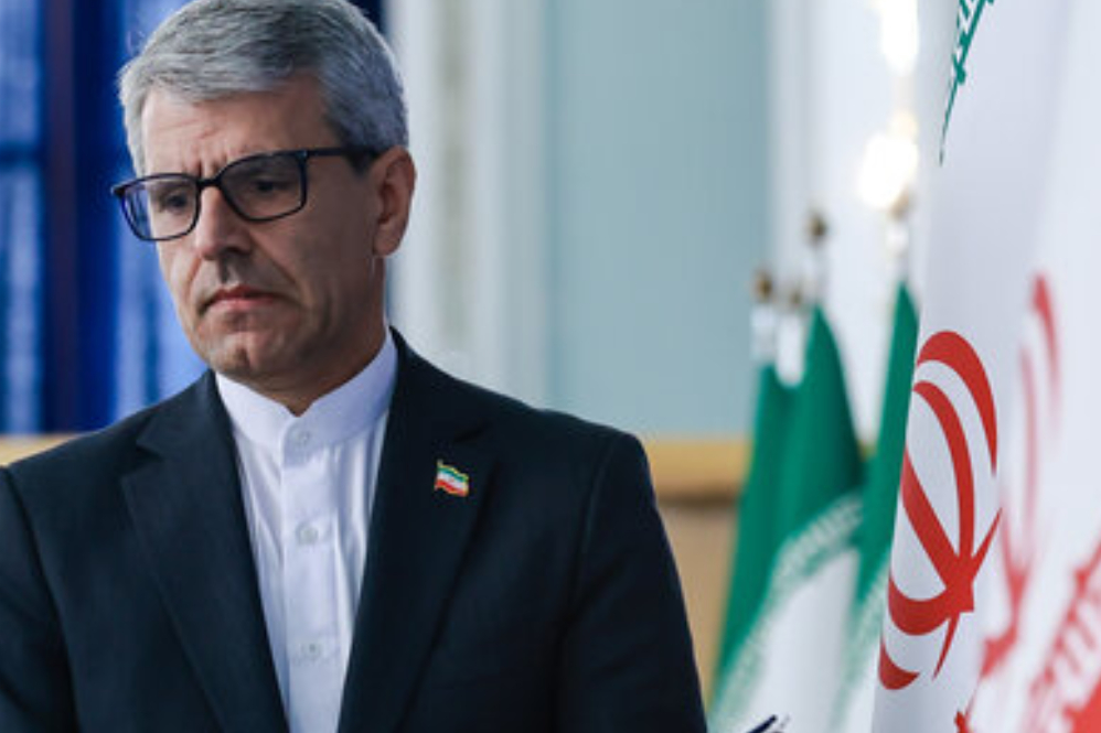 Iran has no plans to enter talks with US