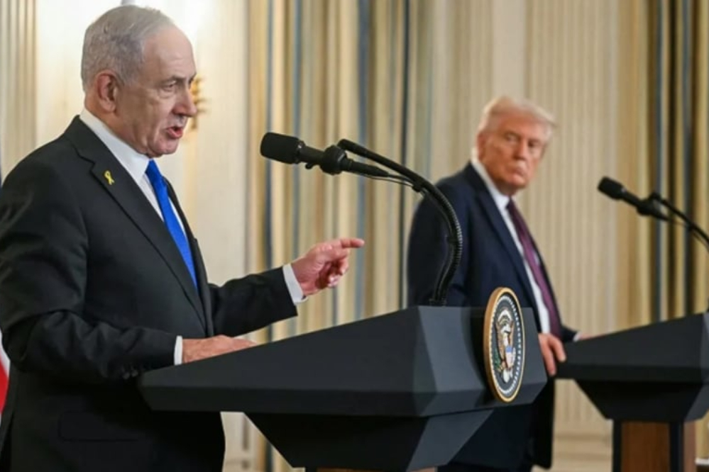 כיצד אילץ טראמפ את נתניהו לקבל את תוכנית עזה?
