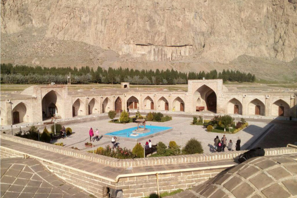 بیستون