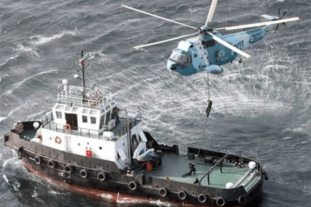Иран планирует новые военно-морские учения в Каспийском море