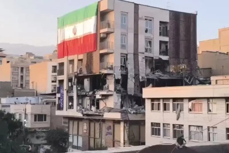 Revealing a Plan to Fragment Iran under a Nuclear Pretext