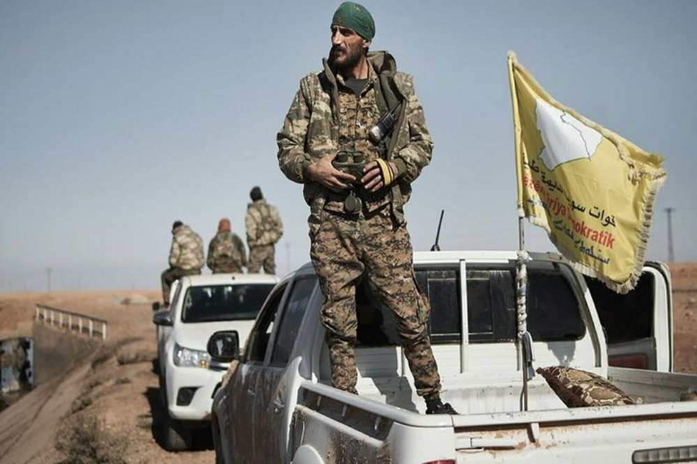 سوريا: اشتباكات عنيفة بين "قسد" وقوات الجولاني في الشيخ مقصود والأشرفية بحلب