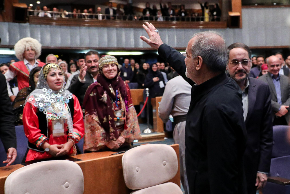 پزشکیان+دیدار+عشایر