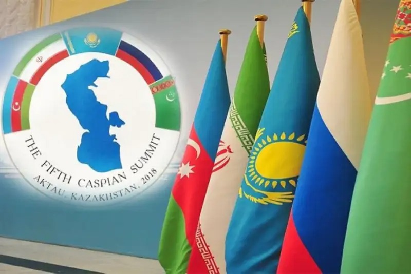Caspian Naval Summit: A New Era in Regional Security