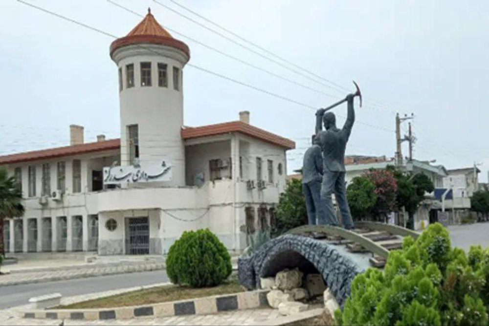 بندرگز