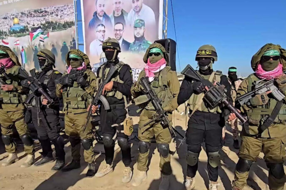 חמאס הודיע רשמית על הגעה להסכם