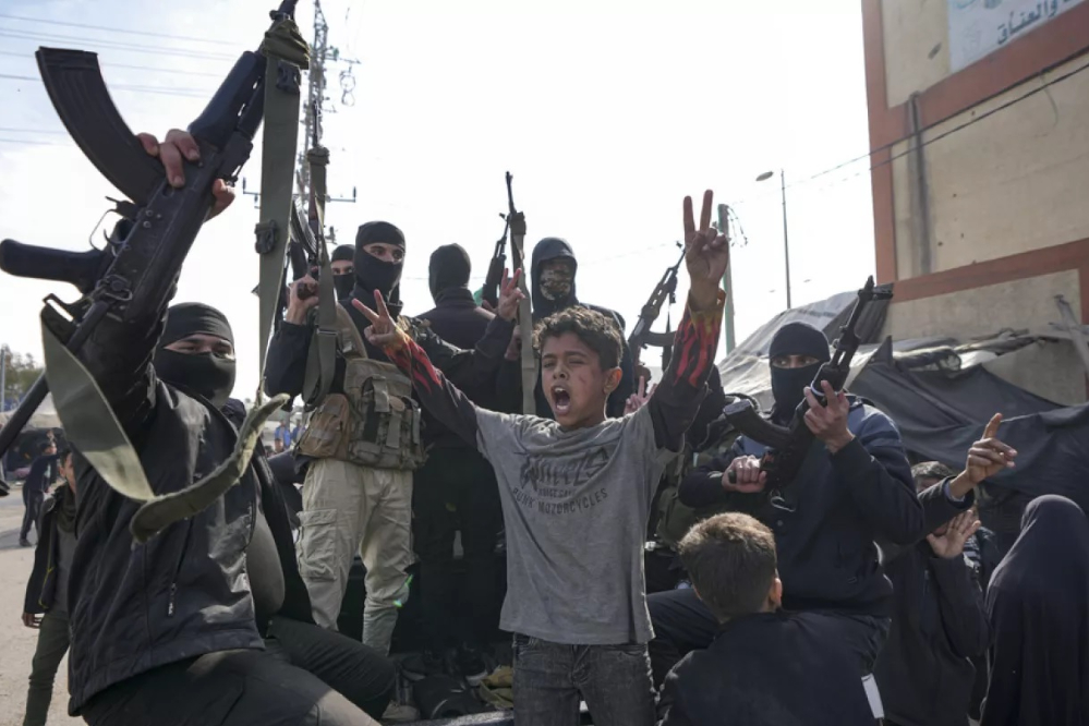 A truce between two storms: The return of battle from the battlefield to the political arena