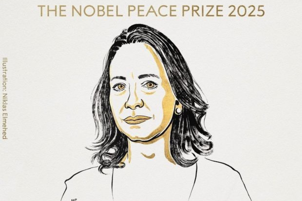Different Contours Around 2025 Nobel Peace Prize