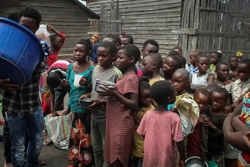Immense Wealth and Widespread Poverty: Paradox of Our Time