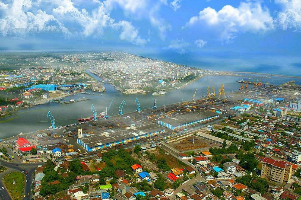 بندرانزلی