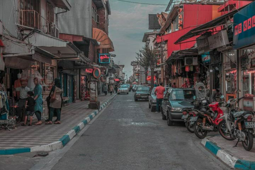 بندرانزلی