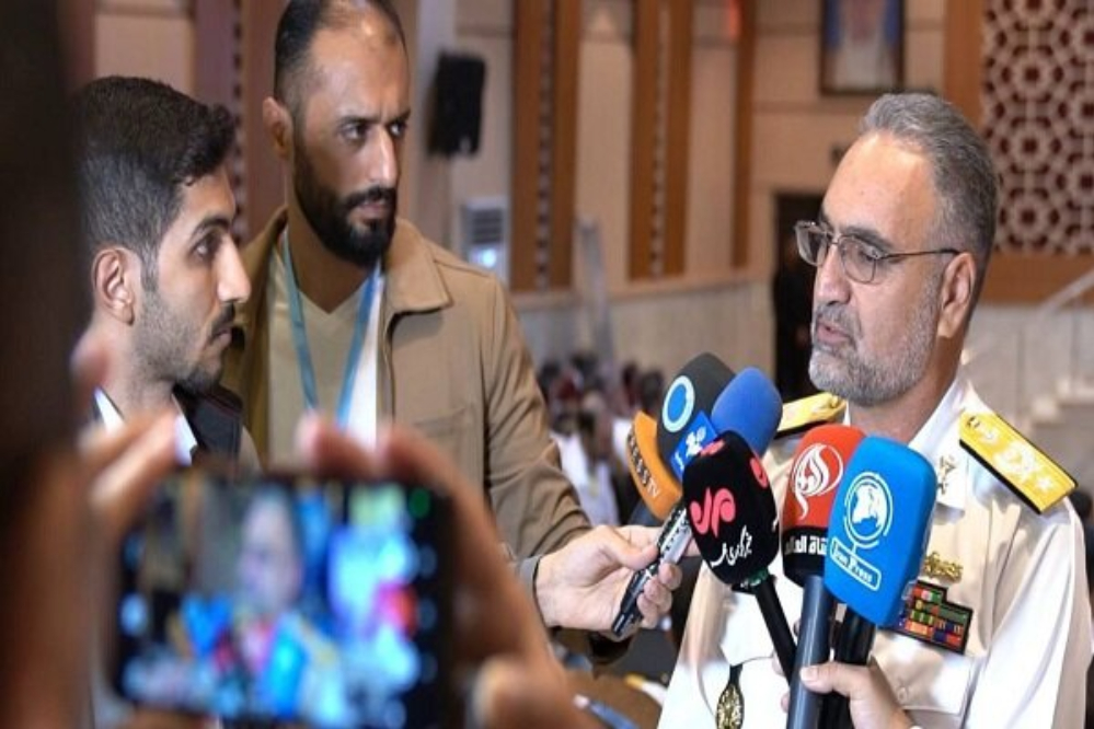 نائب قائد القوة البحرية للجيش الإيراني: جيوش الدول المطلة على بحر قزوين ستجري مناورات مشتركة