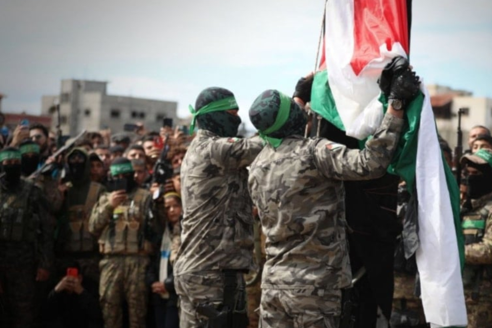 בכיר חמאס לסוכנות הידיעות AFP: דרישה לפירוק נשק אינה באה בחשבון ואינה באה בחשבון לחלוטין