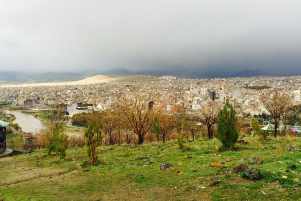 بوکان
