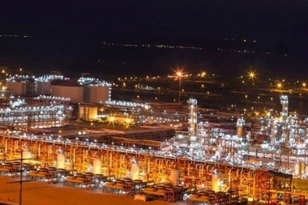 إيران تحتل المرتبة الثانية عالمياً من حيث احتياطيات الغاز
