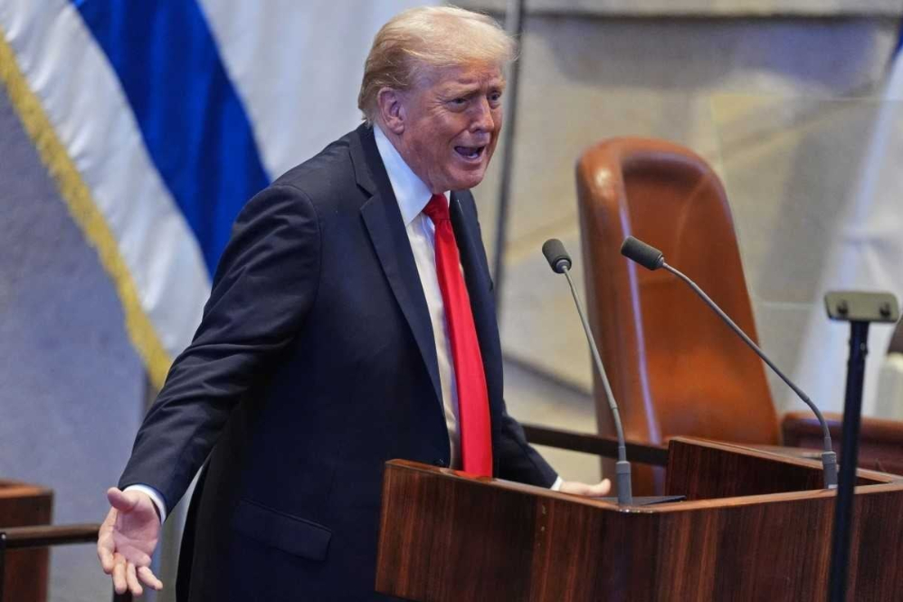 סיפקנו לישראל את הנשק הטוב בעולם, והאזור בקרוב יהיה נהדר.
