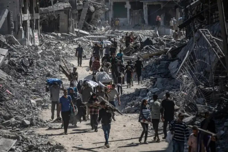 Gaza’s Deep Wounds: When a Ceasefire Doesn’t End the Nightmare