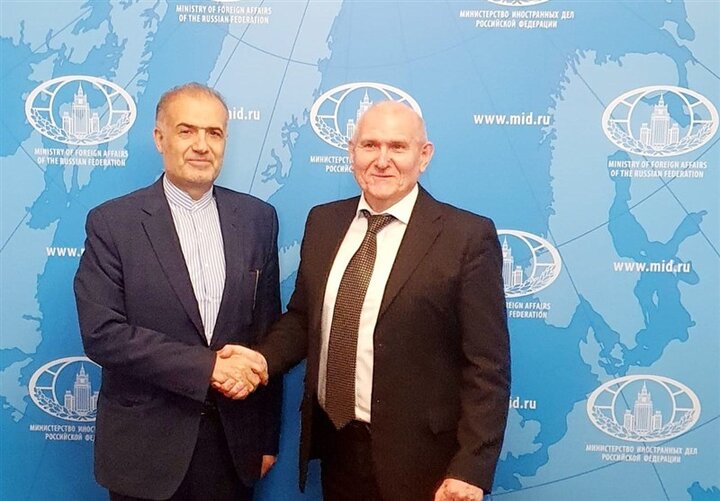 Iran, Russia arrange plans for Caspian Summit