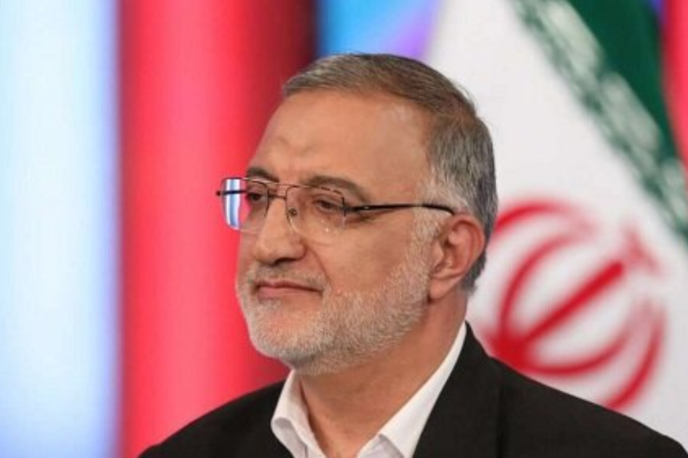 Tehran mayor visits China for IMS Summit