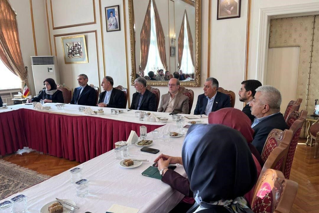 Iranian minister highlights Persian language’s role within Islamic civilization