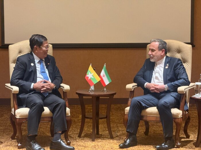 araghchi