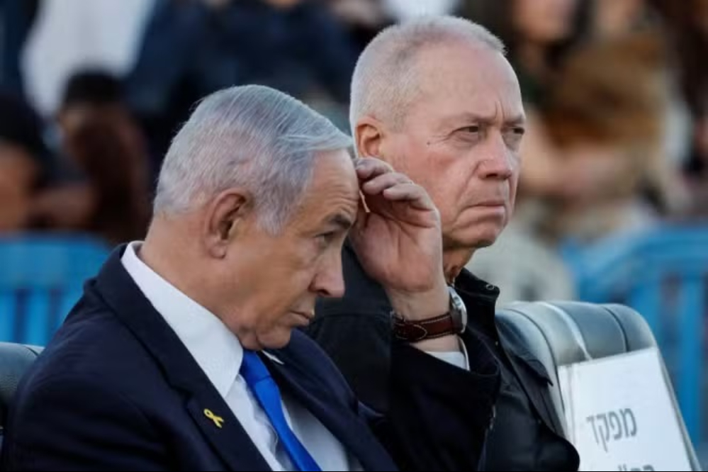 הפסקת האש בעזה אינה מגינה על נתניהו וגלנט מפני העמדה לדין בבית הדין הפלילי הבינלאומי.