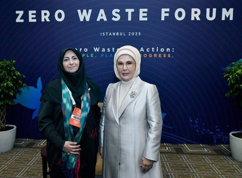 Iran willing to expand environmental cooperation with Turkey: Vice President