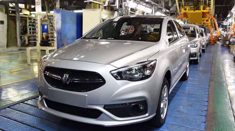 Iran starts official process to privatize second-largest carmaker Saipa