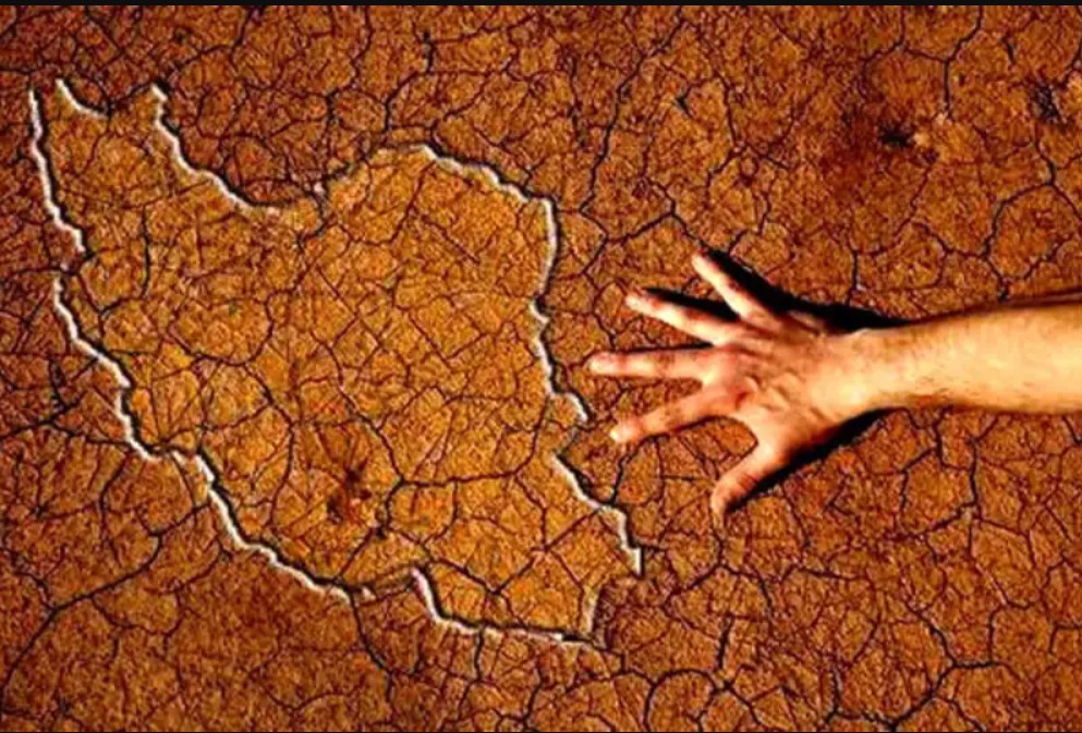 21 Provinces Without Rain: A Blue Alert for Iran