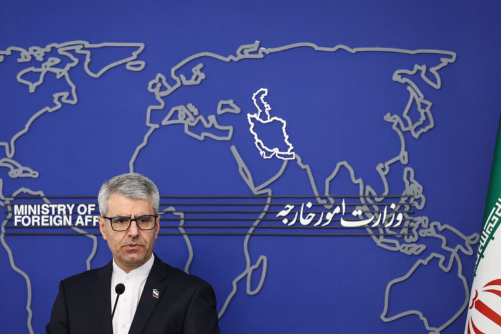 Iran condemns Israel’s torture of Greta Thunberg