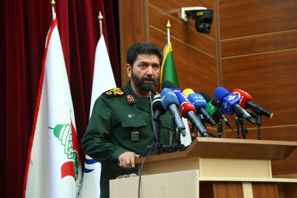 العميد حسن زاده: سنواجه أي جماعة مسلحة تُزعزع الأمن