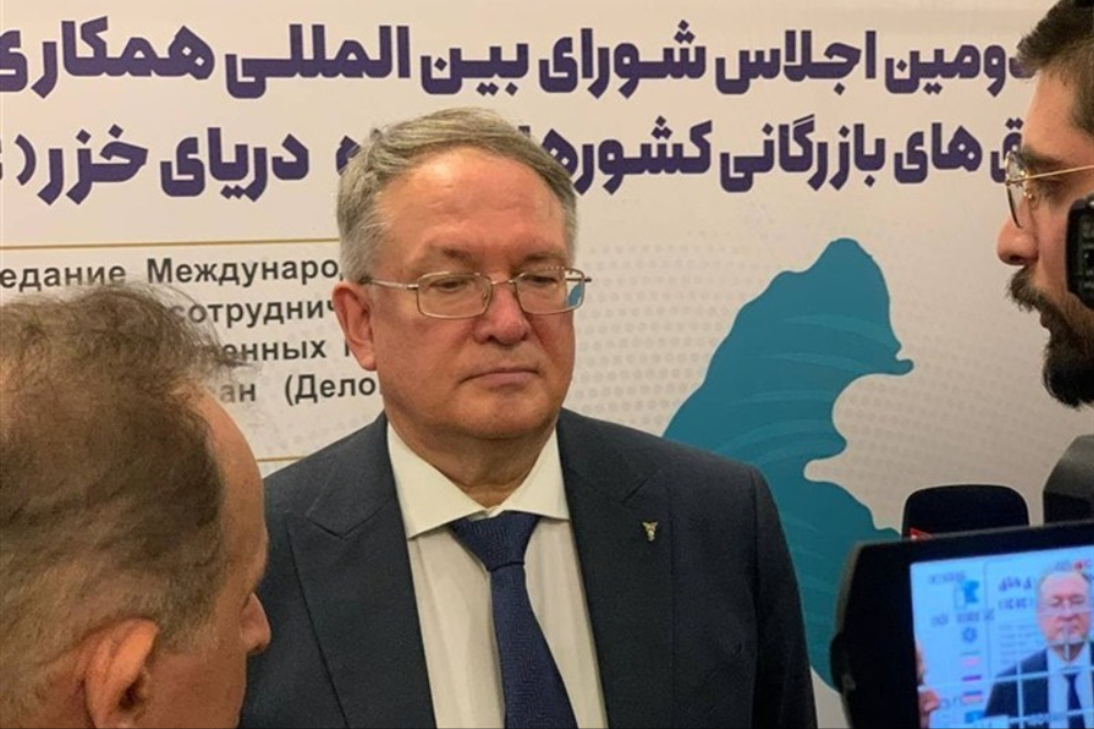 80% рост торгового взаимодействия между странами Каспийского моря за последние 2 года