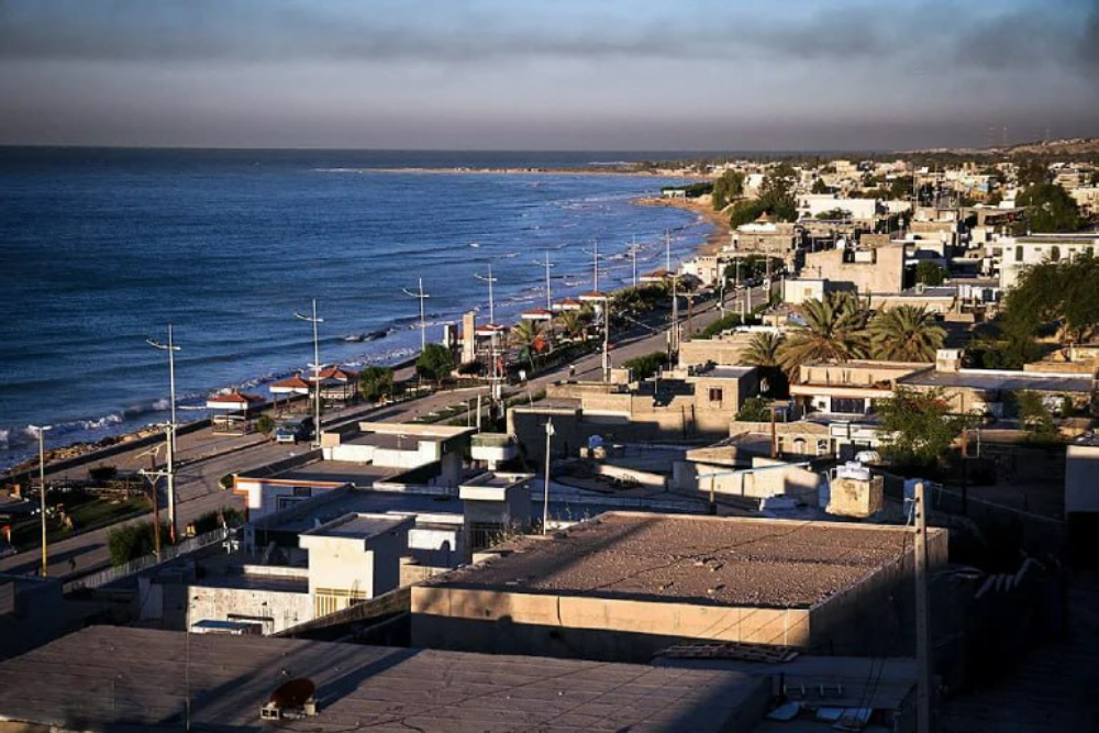 بندرسیراف