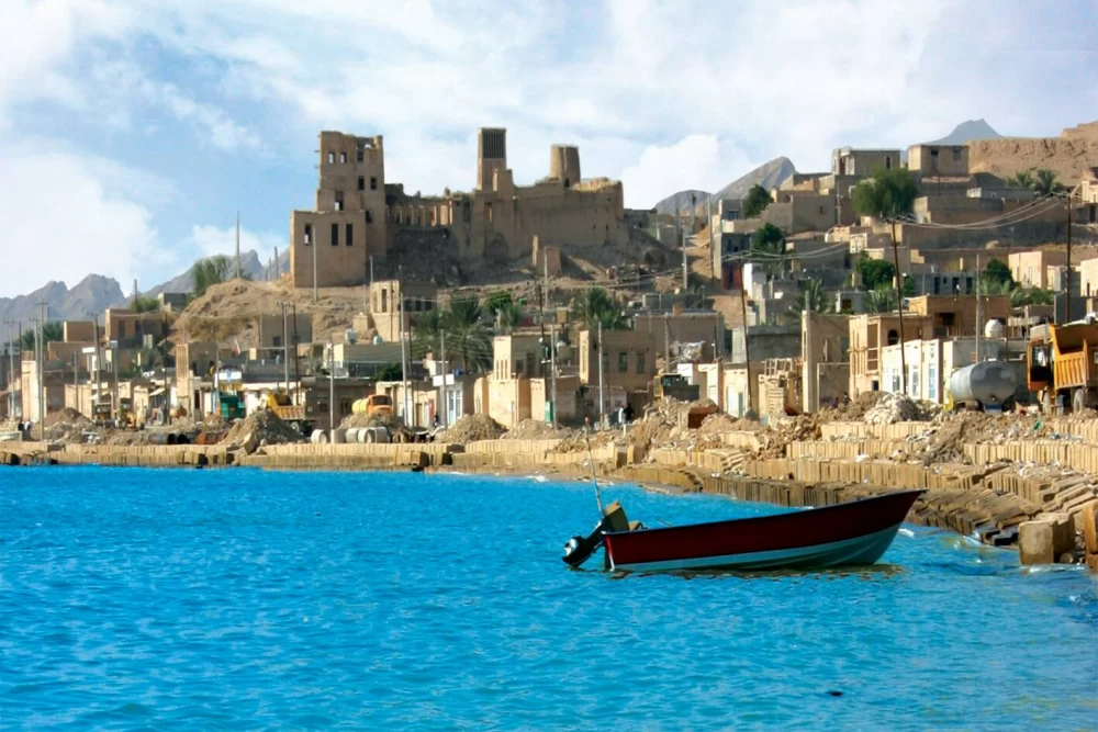 بندرسیراف