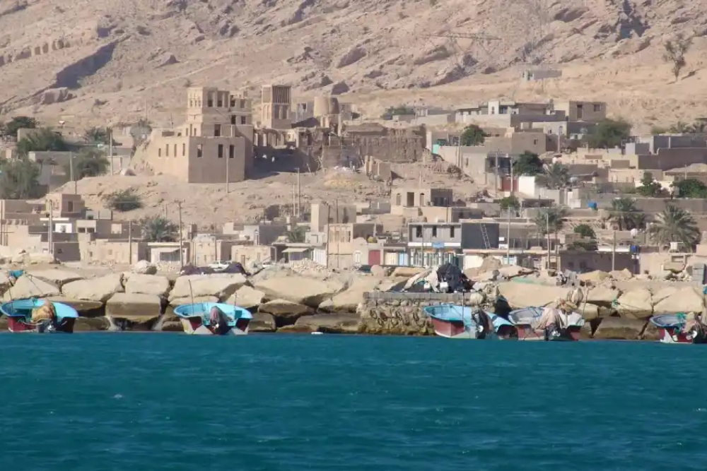 بندرسیراف