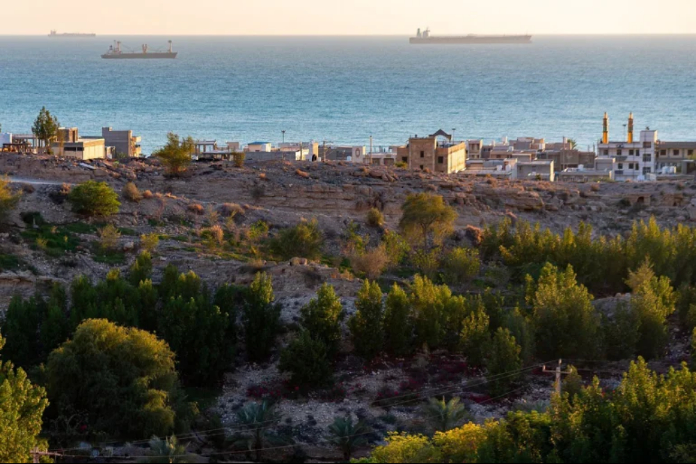 بندرسیراف