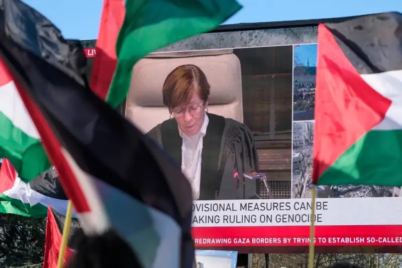 Historic Hague Ruling Against Gaza Blockade