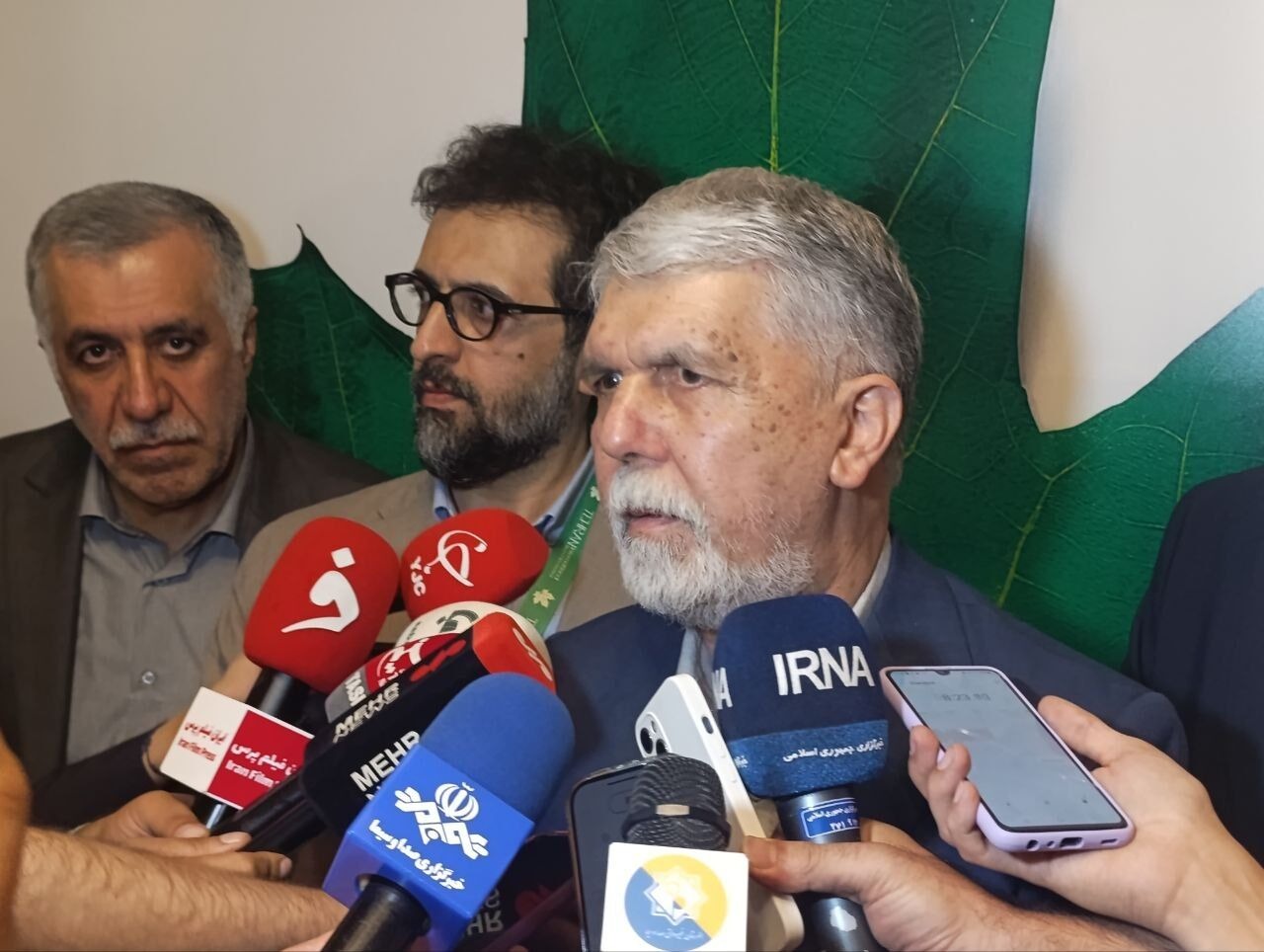 Young filmmakers find voice at Tehran International Short Film Festival: Minister