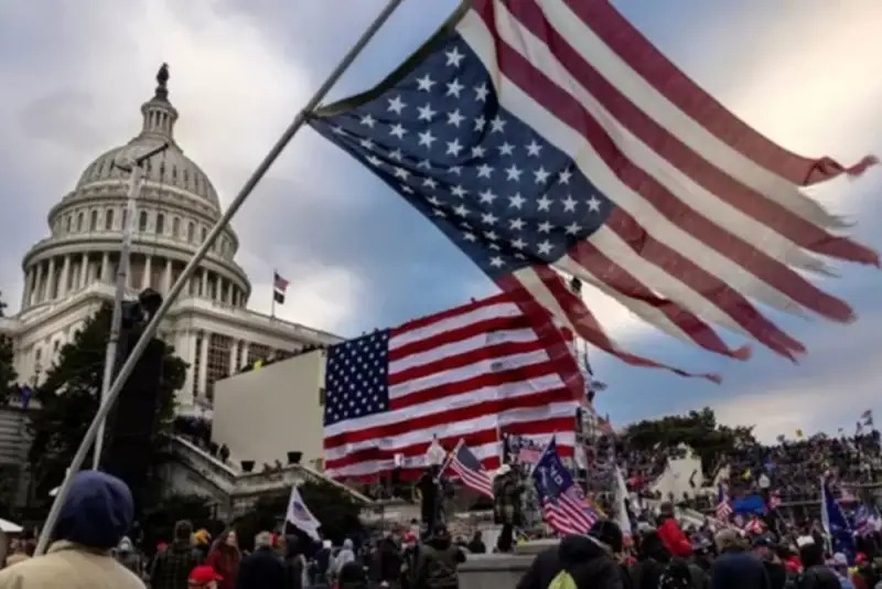 Crisis of Public Trust: A Structural Challenge to the American Order