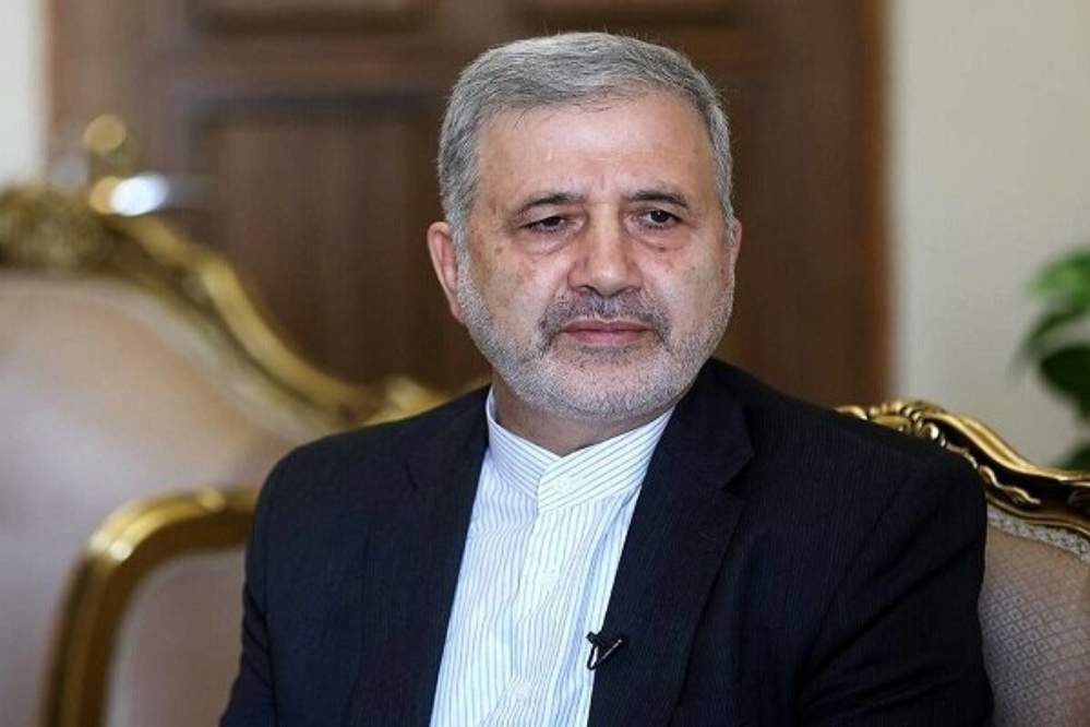 عنايتي: نشهد أياما نشطة على صعيد العلاقات بين طهران-الرياض