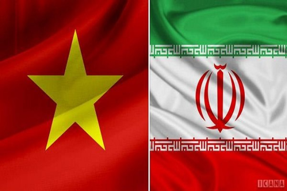 إيران وفيتنام تؤكدان على توسيع التعاون التجاري والزراعي بين البلدين