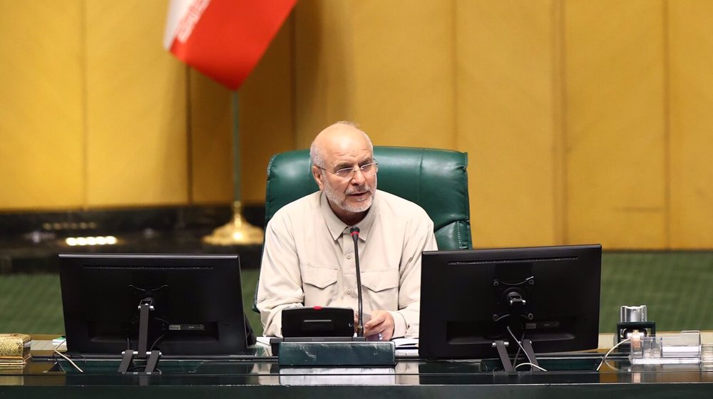 Iran-Russia-China letter to UN on anti-Tehran sanctions reflects their ‘strategic solidarity’: Parliament speaker