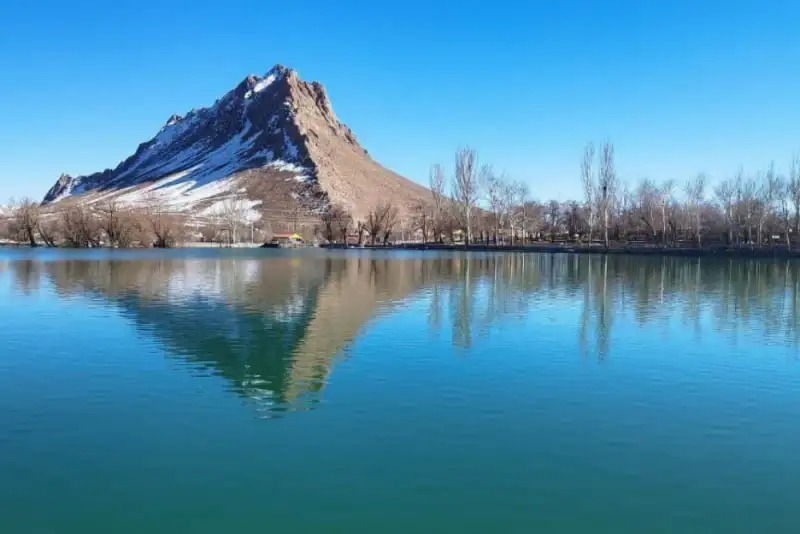 Introduction to Tourist Attractions of Iranian Cities