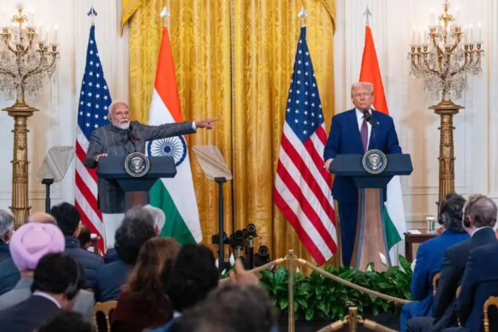 印度总理拒绝与特朗普会面