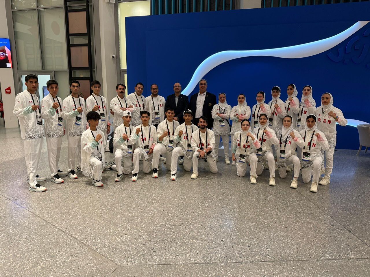 Iran wins nine medals in Muay Thai contests at Manama Asian Youth Games